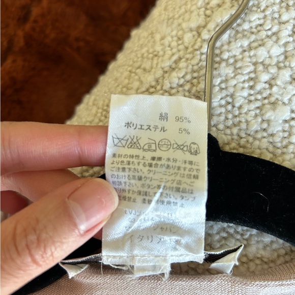 Celine pale pink top - Picture 7 of 9